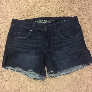 American Eagle Short Shorts